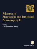 Advances in Stereotactic and Functional Neurosurge