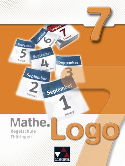 Mathe.Logo 7 Regelschule Thüringen