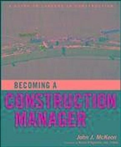 Becoming a Construction Manager