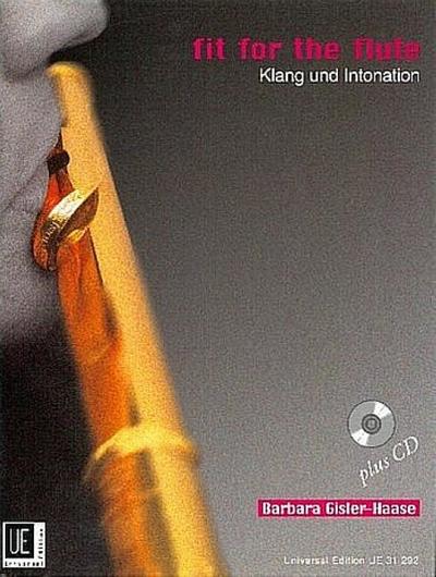 Fit for the Flute - Klang und Intonation. Vol.2