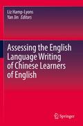 Assessing the English Language Writing of Chinese 
