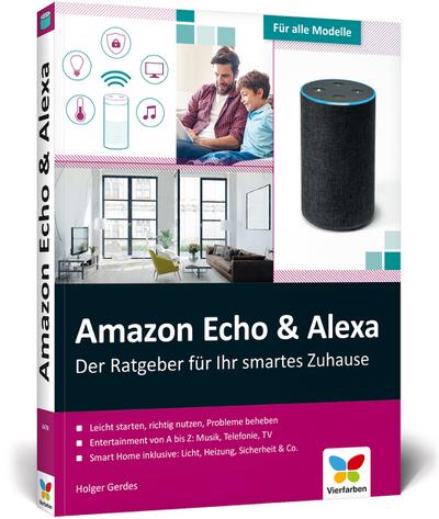 Gerdes, H: Amazon Echo & Alexa