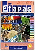Etapas, Curso de español por módulos