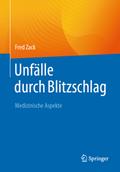 Unfälle durch Blitzschlag