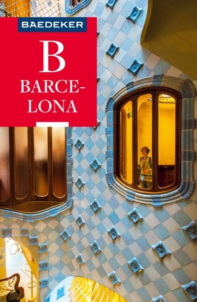 Baedeker Reiseführer Barcelona