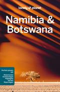 LONELY PLANET Reiseführer Namibia & Botswana