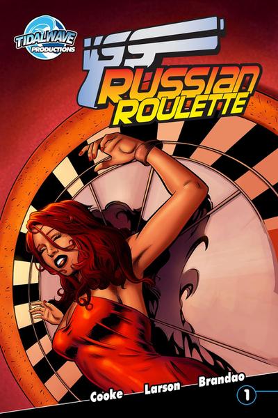 Victoria’s Secret Service: Russian Roulette #1