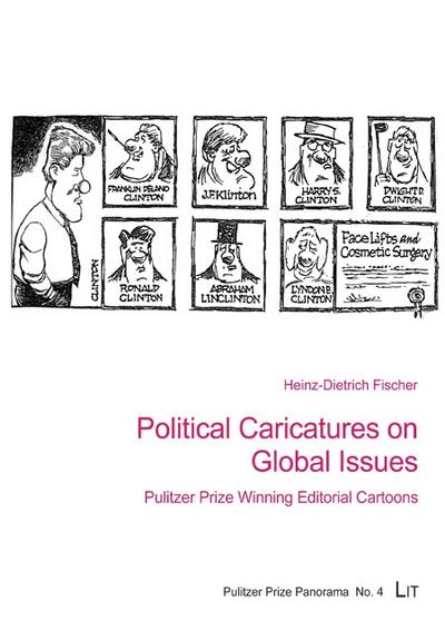 Political Caricatures on Global Issues
