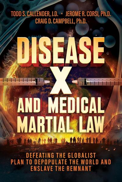 Disease X and Medical Martial Law