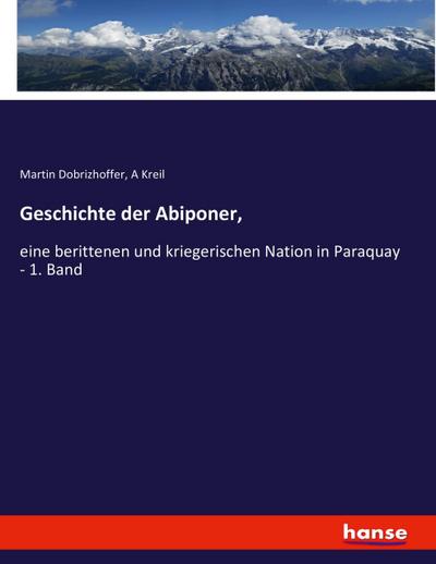 Geschichte der Abiponer
