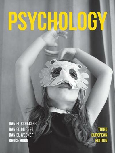 Schacter, D: Psychology