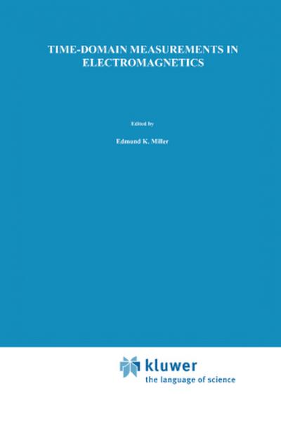 Time-Domain Measurements in Electromagnetics