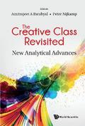 CREATIVE CLASS REVISITED, THE:NEW ANALYTICAL ADVANCES