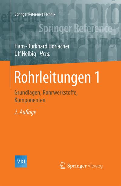 Rohrleitungen 1