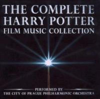 Ost/Various: Complete Harry Potter Collection