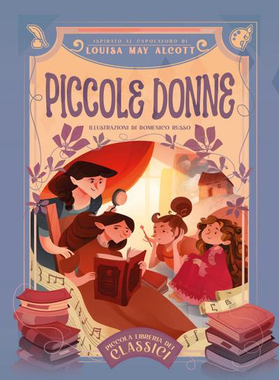 Piccole donne. Piccola libreria dei classici