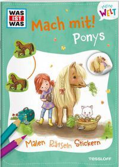 Mach mit! Ponys