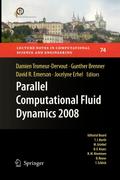 Parallel Computational Fluid Dynamics 2008