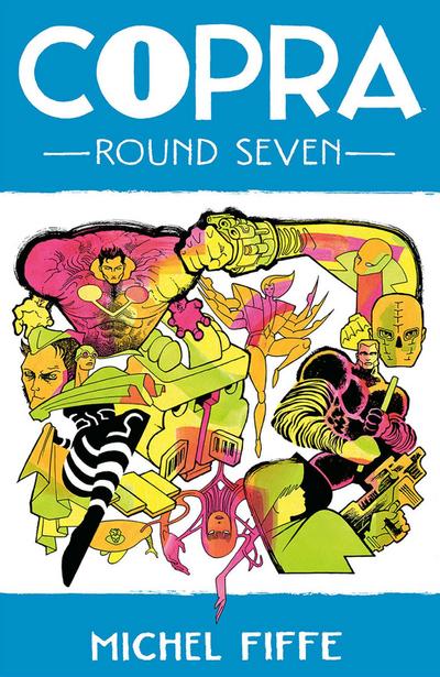 Copra Round 7