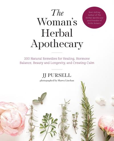 The Woman’s Herbal Apothecary
