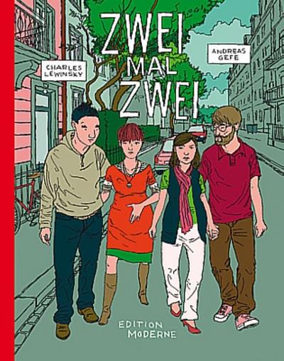 Zwei Mal Zwei