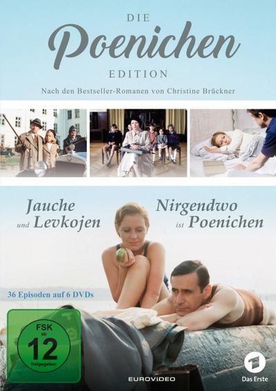 Jauche und Levkojen, Nirgendwo ist Poenichen DVD-Box