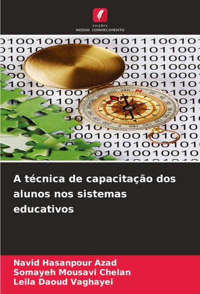 A técnica de capacitação dos alunos nos sistemas educativos