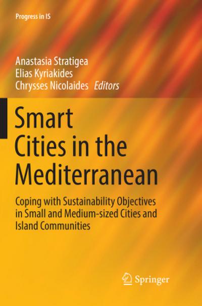 Smart Cities in the Mediterranean