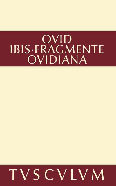Ibis. Fragmente. Ovidiana
