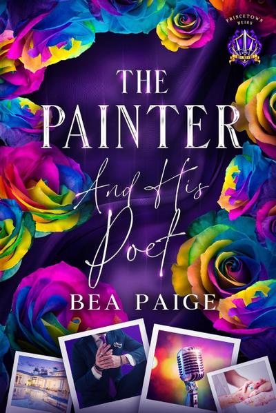 The Painter And His Poet - Alternate cover