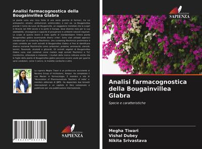Analisi farmacognostica della Bougainvillea Glabra