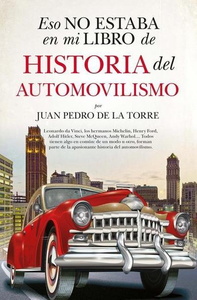 Eso No Estaba En Mi Libro de Historia del Automovilismo -V2*