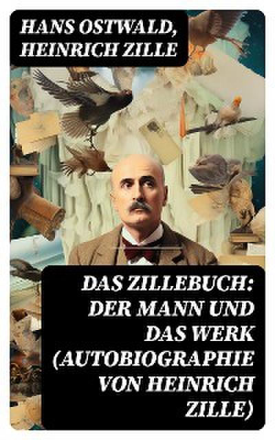Das Zillebuch: Der Mann und das Werk (Autobiographie von Heinrich Zille)
