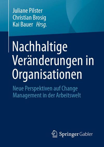 Nachhaltige Veränderungen in Organisationen