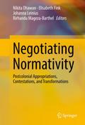Negotiating Normativity