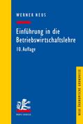 Einführung in die Betriebswirtschaftslehre aus ins