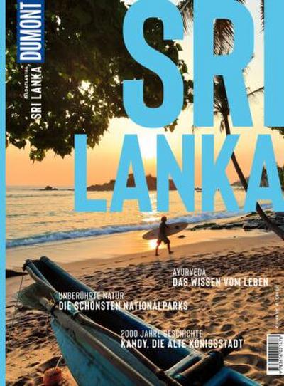 DUMONT Bildatlas Sri Lanka