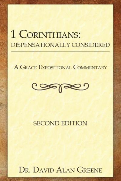1 Corinthians