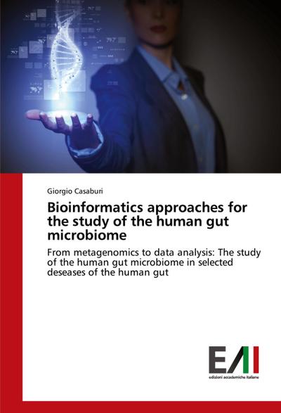 Bioinformatics approaches for the study of the human gut microbiome