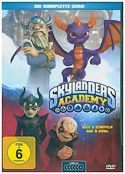 Skylanders Academy