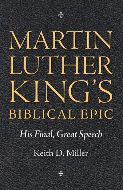 Martin Luther King S Biblical Epic