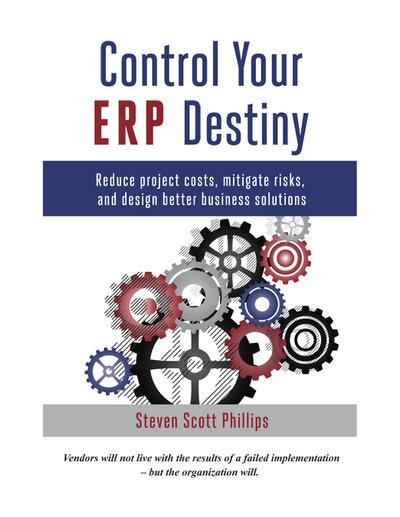 Control Your ERP Destiny