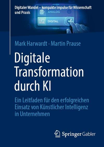Digitale Transformation durch KI