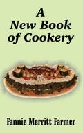 New Book of Cookery, A