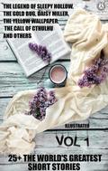 25+  The World’s Greatest Short Stories. Vol 1