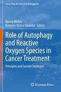 Role of Autophagy and Reactive Oxygen Species in Cancer Treatment