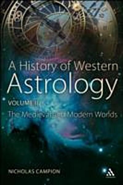 History of Western Astrology Volume II