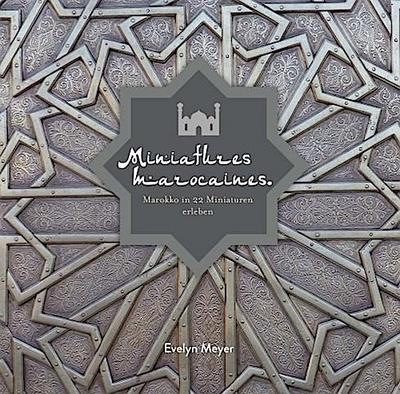 Miniatures marocaines.