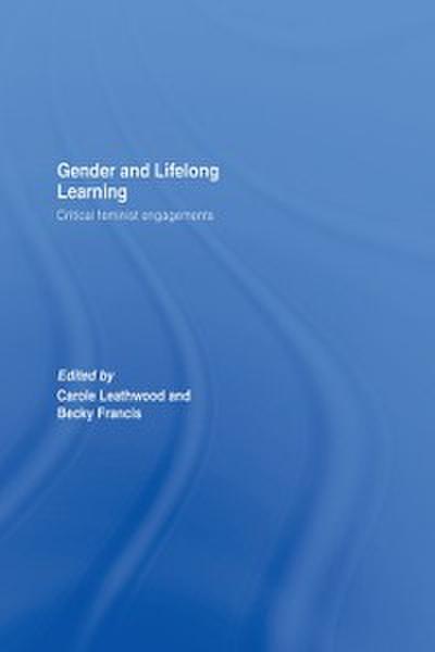 Gender and Lifelong Learning