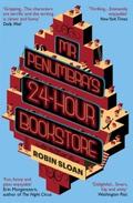 Mr Penumbra’s 24-hour Bookstore